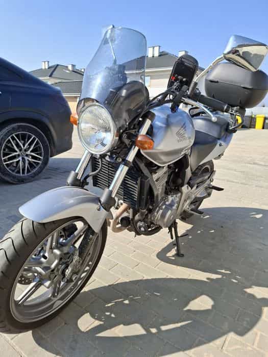Honda CBF 500, 2008r