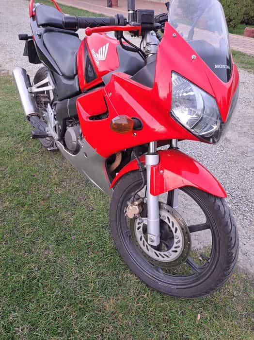 Motocykl Honda CBR 125