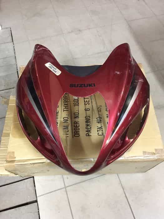 Czasza Suzuki Hayabusa GSX1300R