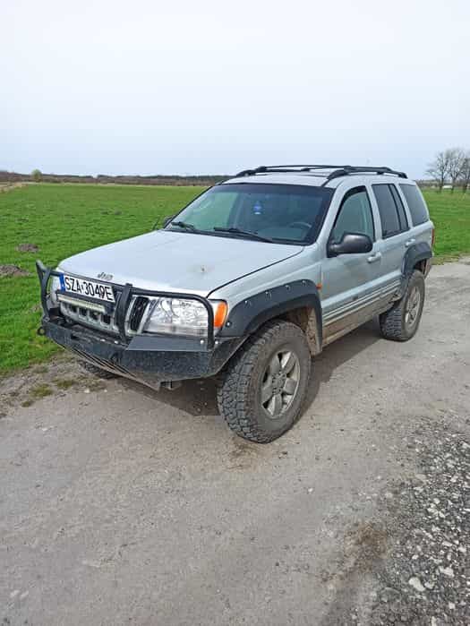 Jeep Grand Cherokee WJ