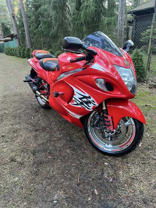 Suzuki Hayabusa 2010r