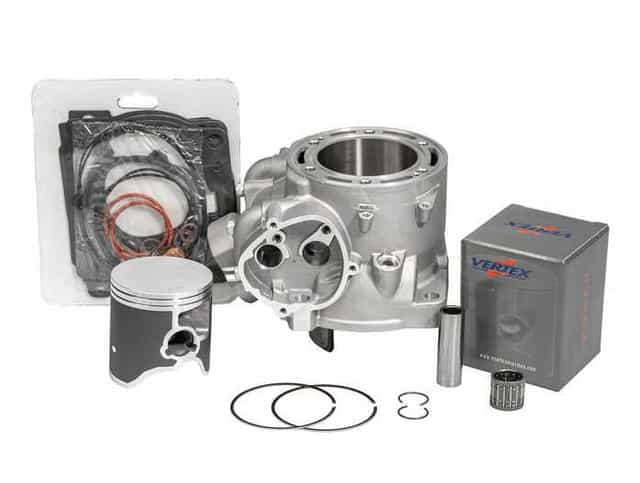 KTM exc 250/300 TPI rok 18-23 zestaw naprawczy góry silnika