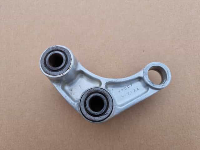 Kiwak kość kiwaka łącznik linkage Kawasaki KX 125 / 250 rok 1993