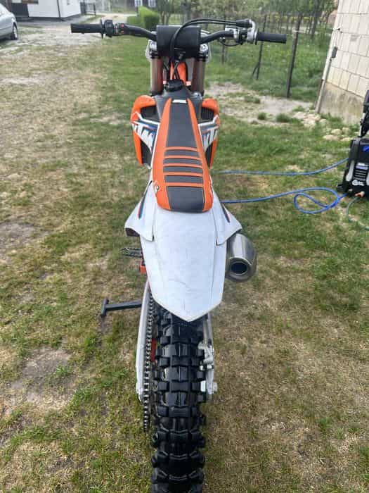KTM SX-F 450 2022r.