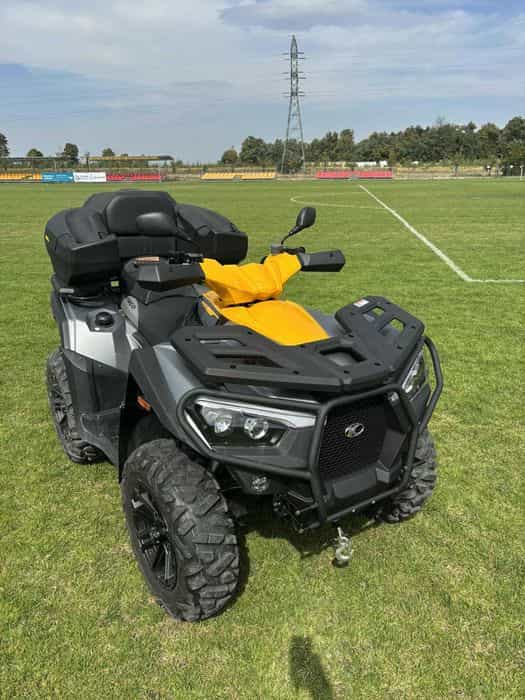 QUAD Kymco MXU 700 IGŁA!!!