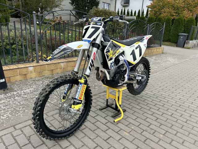 Husqvarna FC 350 BDB Stan!