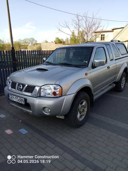 Nissan Navara  2.5
