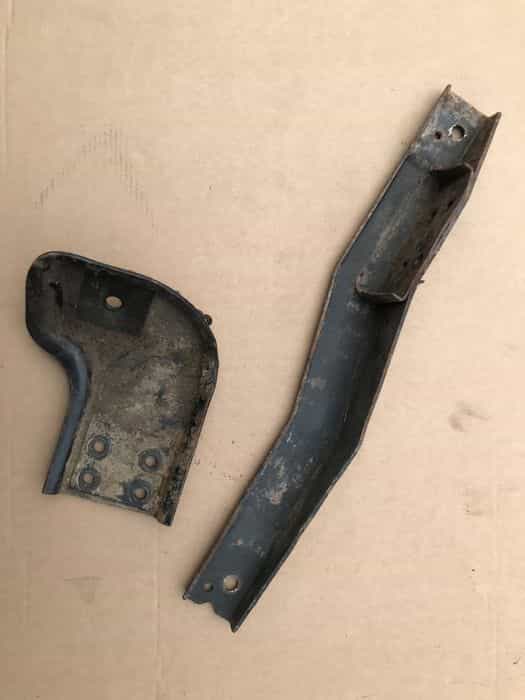 Suzuki samurai lapa lapy reduktora