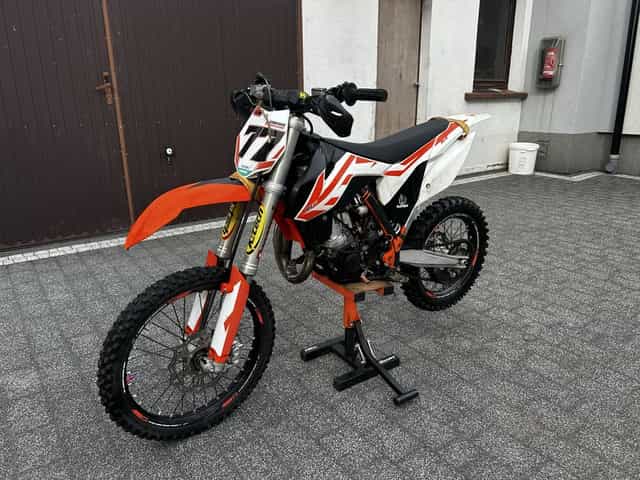 Ktm sx 85 2017           (nie mc tc yz)