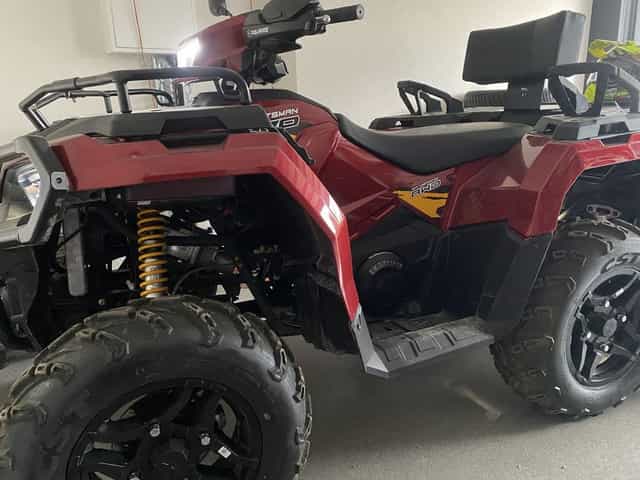 Polaris sportsman 570 ohlins