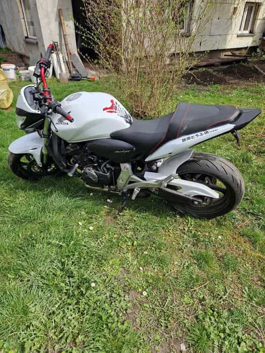 Sprzedam motor Honda CB600