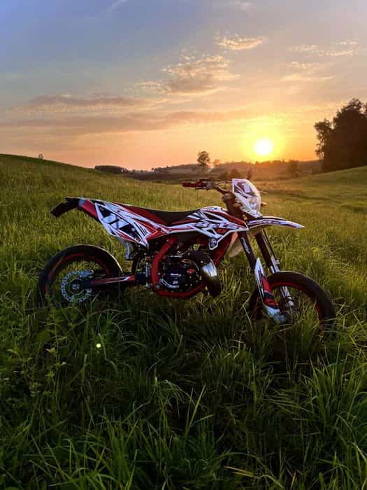 Sprzedam Beta rr50 track