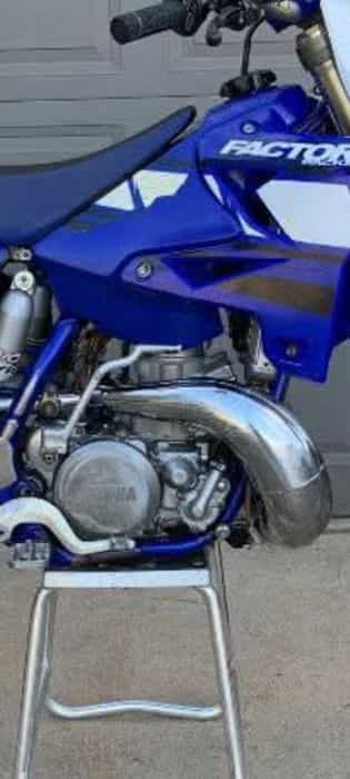 Yamaha yz 250 2t rok 99-22 części silnikowe elektronika
