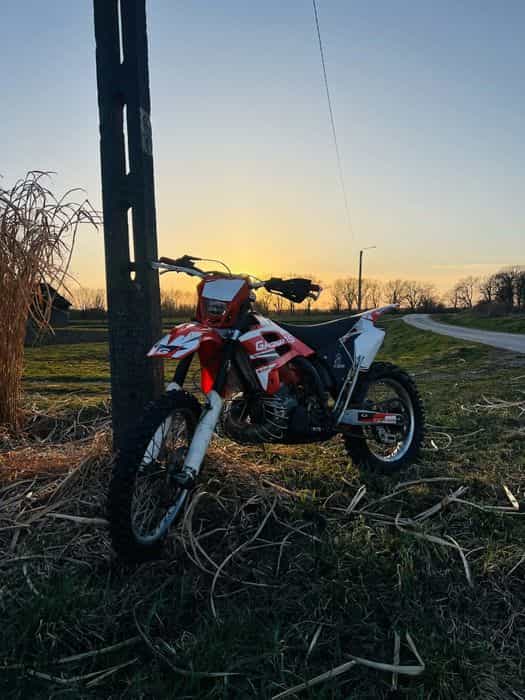 Gas gas ec 300 zarejestrowany kat.A2