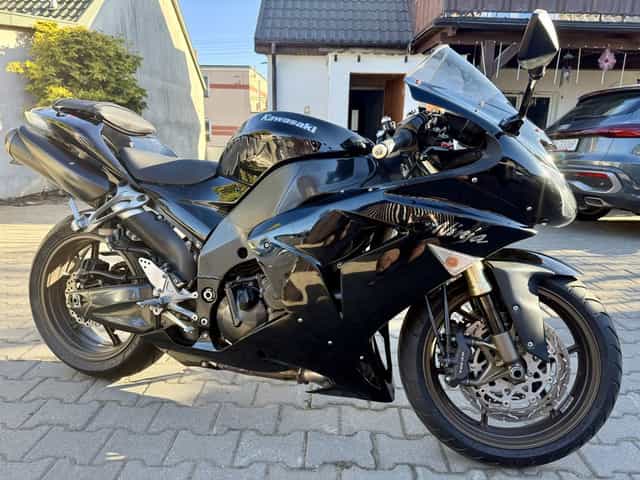 Kawasaki ZX-10R Ninja