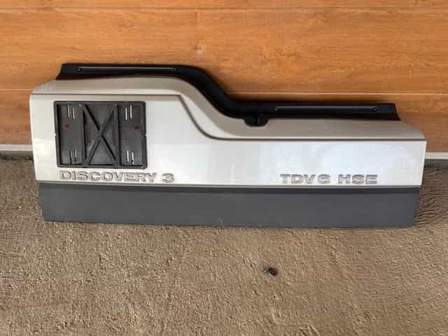 Klapa Tył Land Rover Discovery III