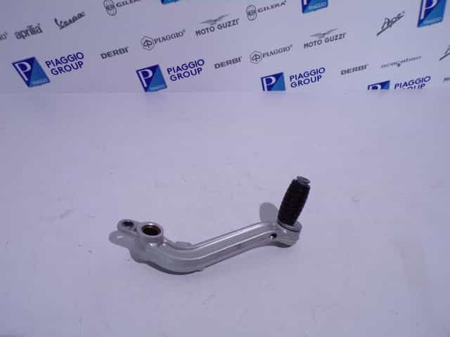 Aprilia Tuono 660 RS 660 dźwignia pedał hamulca nożnego OEM.