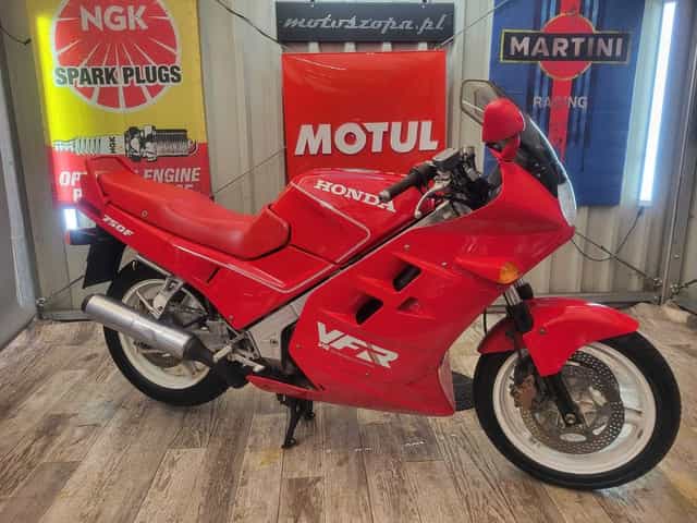 Honda VFR750 RC24 z Niemiec RATY