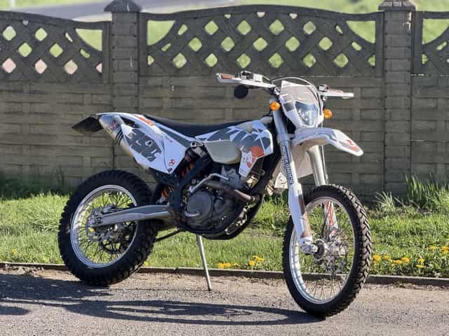 KTM EXC 350 F 2013r.