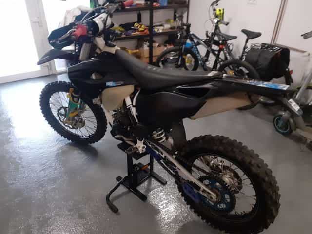 Husqvarna fe 350 ,,Zamiana"