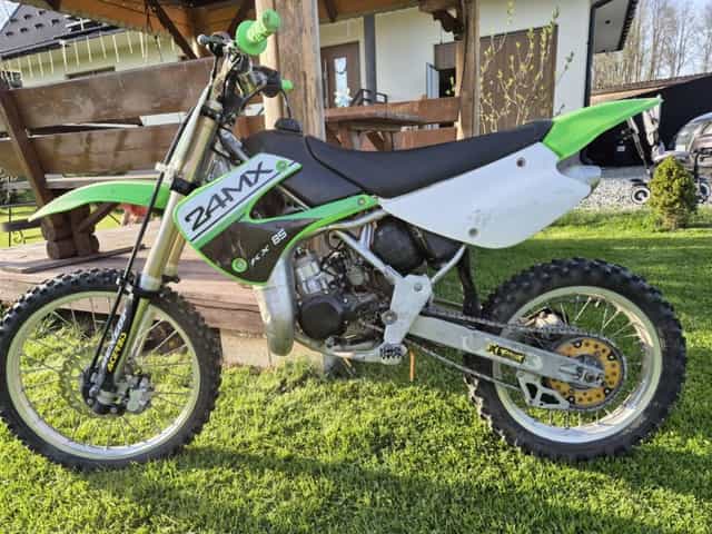 Kawasaki kx 85 2t oryginał super stan