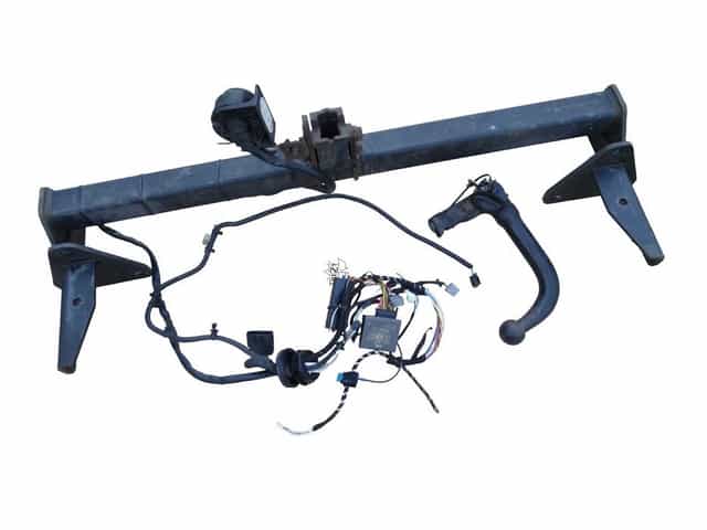 wypinany hak holowniczy automotive jeep cherokee kl kula wiązka moduł