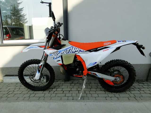 KTM EXC 250 TBI zarejestrowany, salon PL
