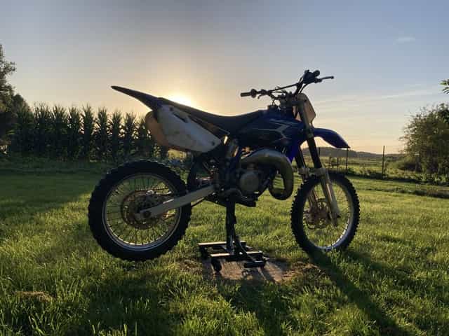 Yamaha Yz85 2006r