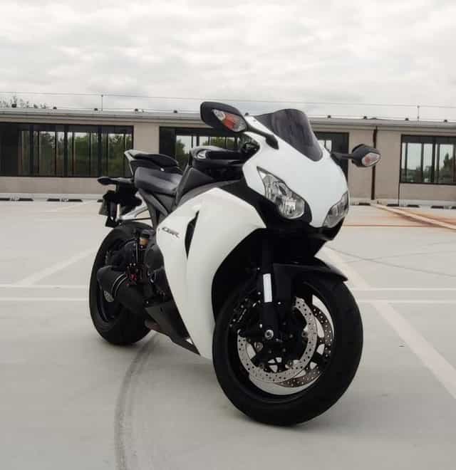 Honda CBR 1000rr sc59