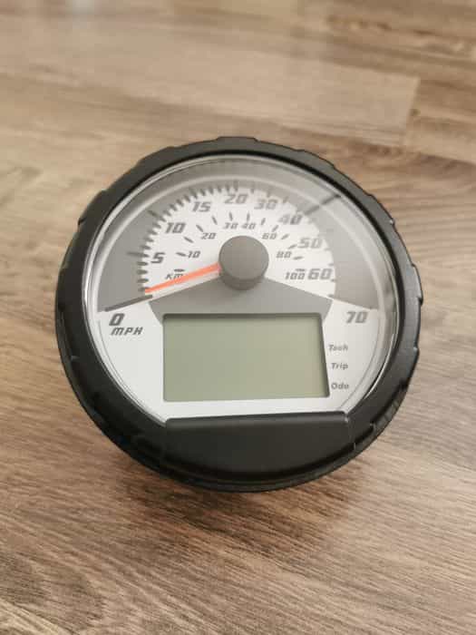 Polaris sportsman zegar licznik prędkościomierz