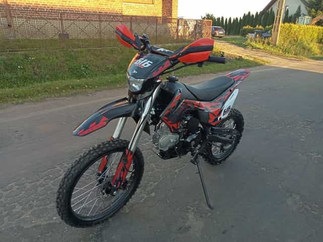 Cross XTR 616 PRO 150 cc 19/16" lampa nowy GWARANCJA dostawa gratis