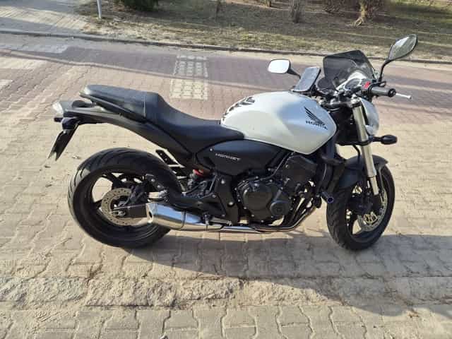 Honda CB 600 Hornet 2010 roku