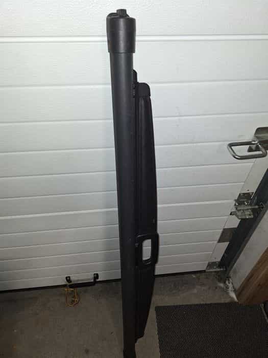 Roleta bagażnika jeep wj