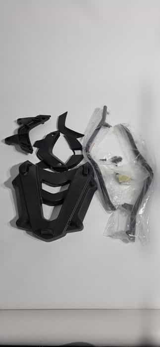 Stelaż kufra płyta Ducati Multistrada 17-