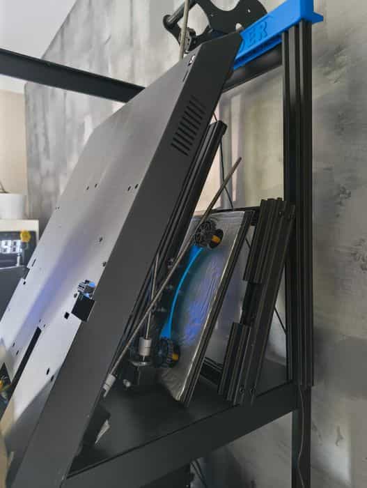 Artillery Sidewinder X2 części