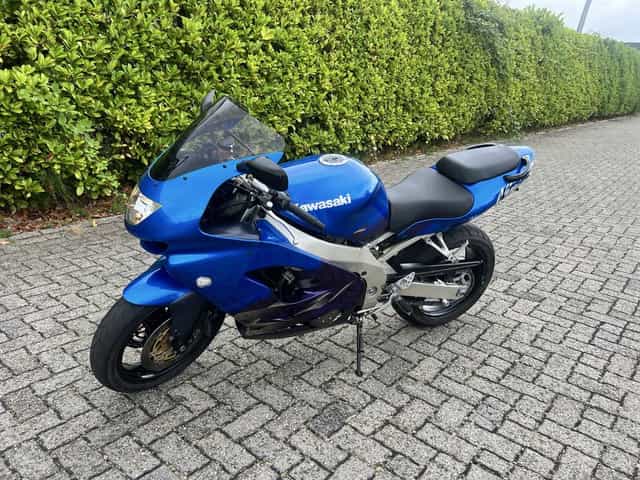 Kawasaki zx9r  polecam