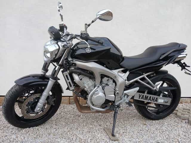 Yamaha FZ6 ABS  fazer 36tys 08r wydech  Laser (hornet  bandit )