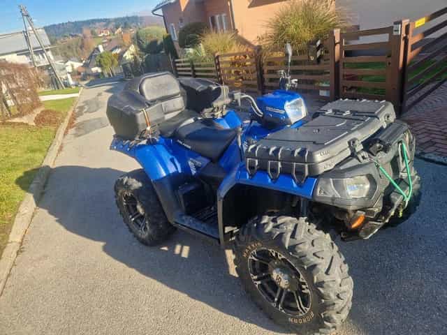 Polaris Quad 850cm