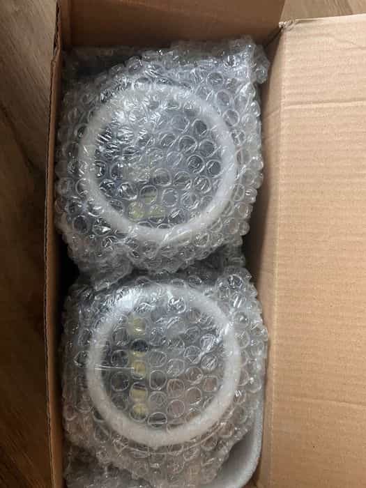Lampy Jeep Wrangler
