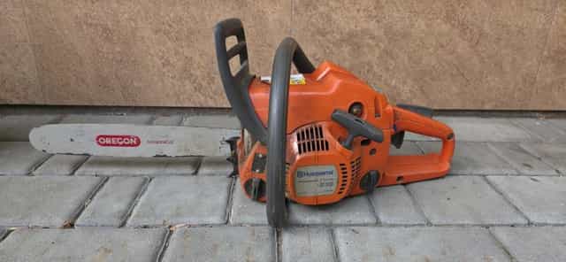 Piła pilarka łańcuchowa Husqvarna 236 spalinowa