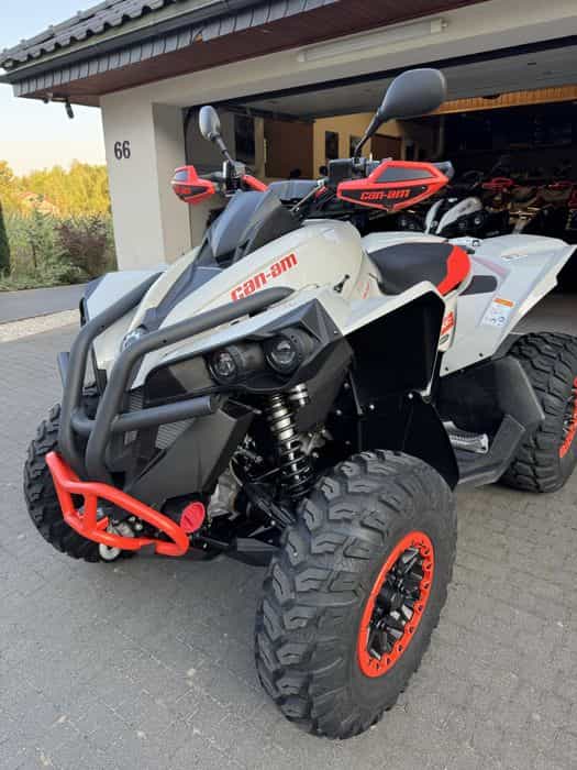 Can Am Renegade 1000R  XXC