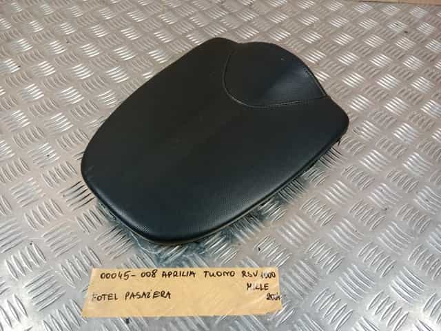 Aprilia Tuono RSV 1000 Mille Fotel Pasażera Siedzenie Tył Kanapa 02-05