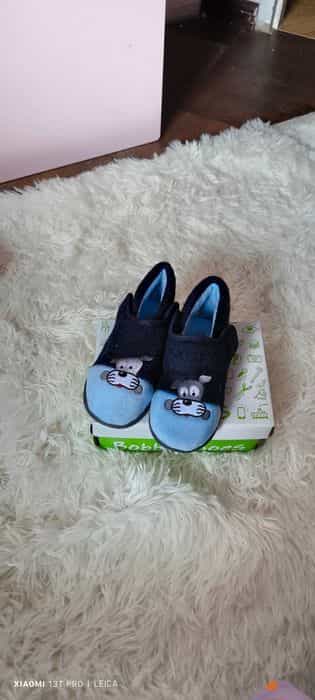 Kapcie dla chłopca, 25