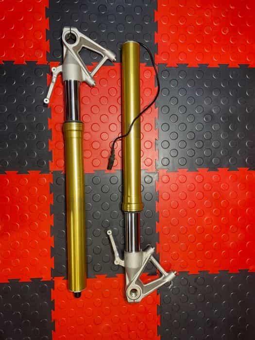 Lagi zawieszenie przód BMW S1000rr (proste) - rocznik 2018