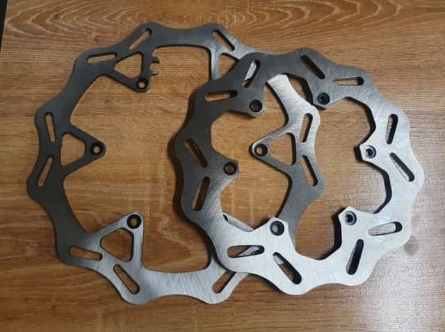 Tarcza hamulcowa komplet Ktm tpi exc,Husqvarna,Gas Gas Husaberg