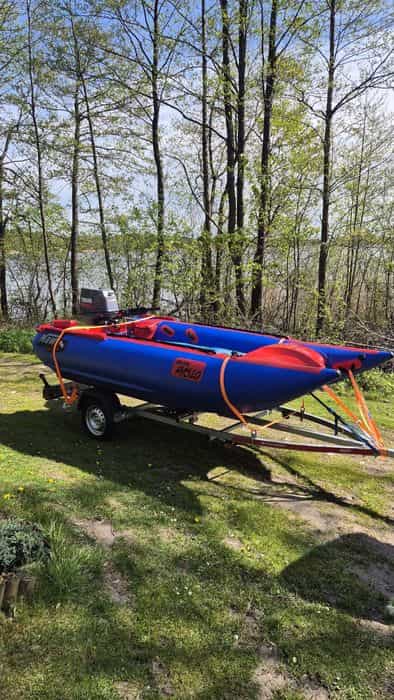 Katamaran Zapcat Thundercat Nawiracing 2025