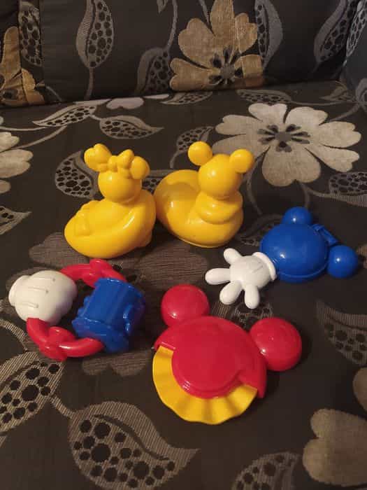 Play Doh Myszka Mickey