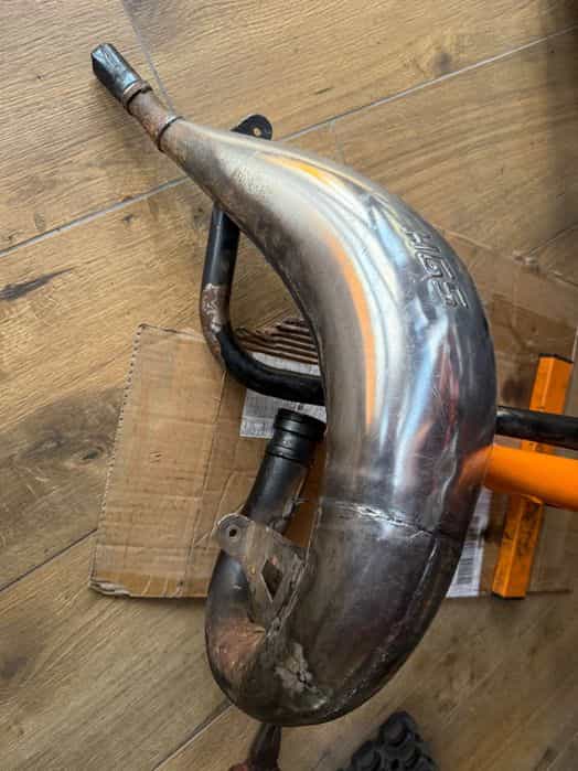 dyfuzor HGS KTM sx 125 2017