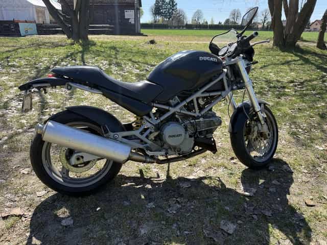 Ducati Monster 620