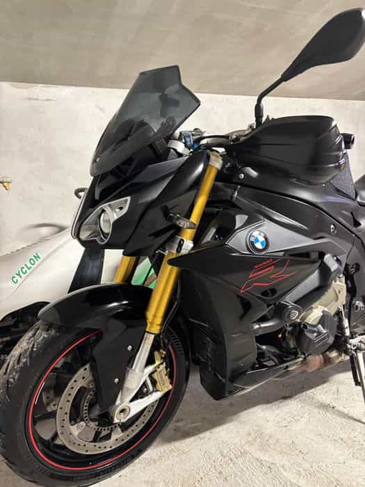 BMW S1000 R AKRAPOVIC/I rej 04.2021